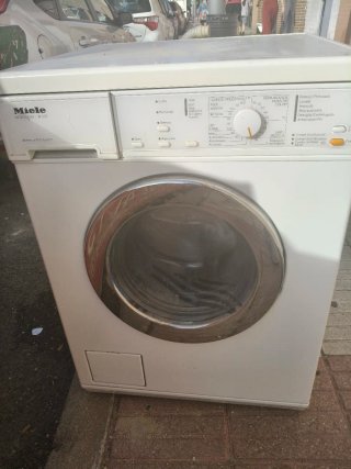 Lavadora Miele 5.5kg