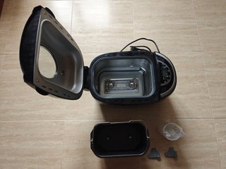 Maquina de hacer pan Panificadora