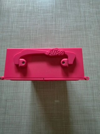Guardaroba Alisa Carrie per Barbie