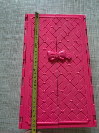 Guardaroba Alisa Carrie per Barbie