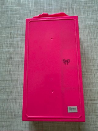 Guardaroba Alisa Carrie per Barbie
