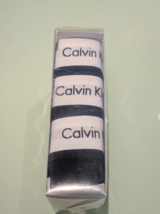 Calzoncillos Calvin Klein M (3 Pack)