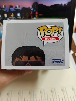Funko Pop! Michael Jackson 352 Diamond Collection