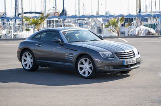 Chrysler Crossfire 2006