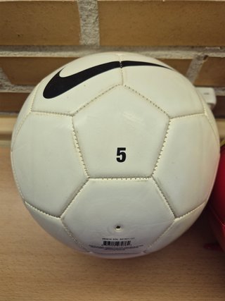 Lote 2 Balones de Fútbol LaLiga y España