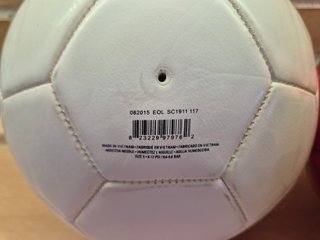 Lote 2 Balones de Fútbol LaLiga y España