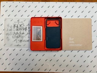 Funda newcloth iPhone 17 Pro Max