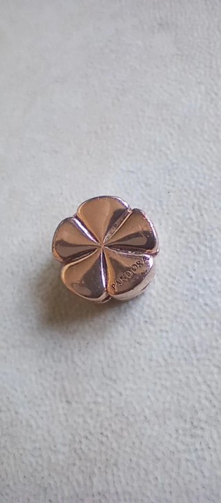 Charm Pandora Reflexions Rose