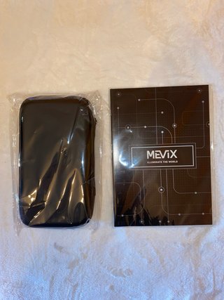 Panasonic Cuaderno y Bolsa MEVIX