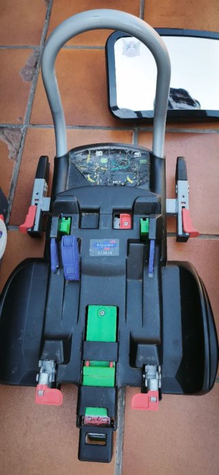 Silla coche Klippan + Maxicosi