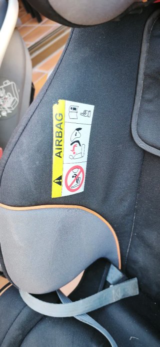 Silla coche Klippan + Maxicosi