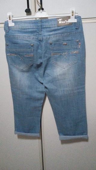 Jeans pinocchietto Miss Two taglia 44