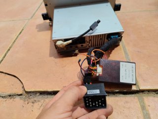 Pantalla Original BMW E46