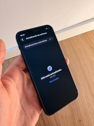 iPhone 12 Azul