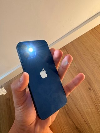 iPhone 12 Azul