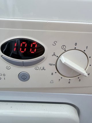 Secadora Fagor Innova 3SF-6E - 6 kg
