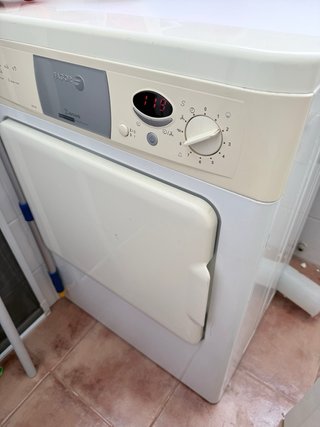Secadora Fagor Innova 3SF-6E - 6 kg