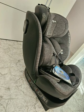 Silla de coche BBGO 360°