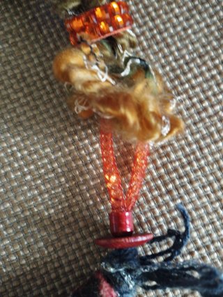 Collana artigianale unica