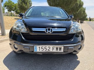 Honda CR-V 2007