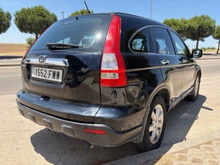 Honda CR-V 2007