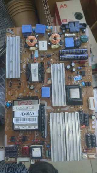 Fuente Alimentación Samsung BN44-00422B