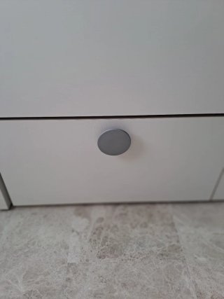 Cama nido blanca con cajones. En perfecto estado.