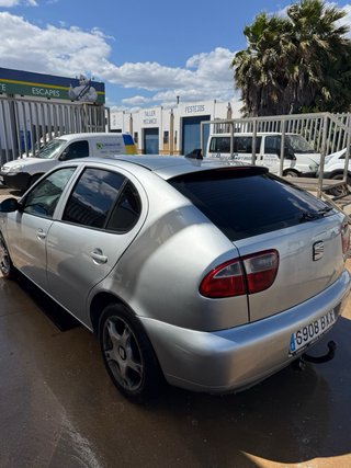 SEAT Leon 2002