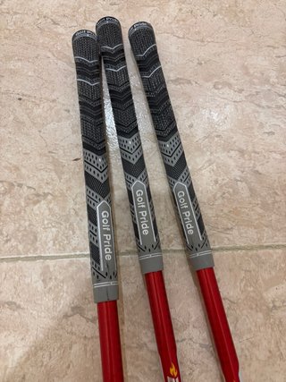 Taylormade Burner DRIVER, MADERA E HIBRIDO!