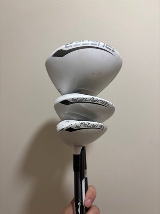 Taylormade Burner DRIVER, MADERA E HIBRIDO!