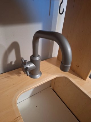 Cocinita IKEA