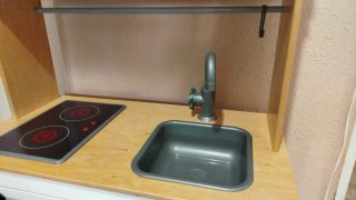 Cocinita IKEA