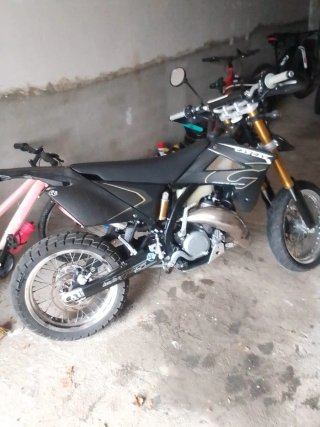 Gas Gas 125 Enduro/Motocross
