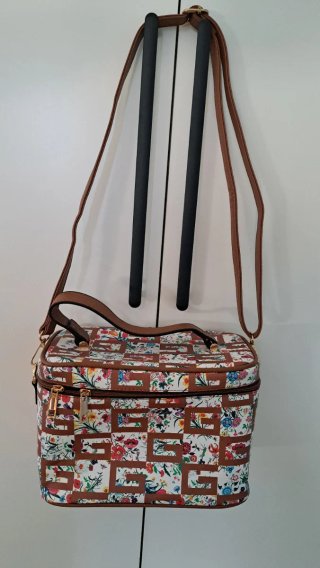 Beauty case fantasia floreale