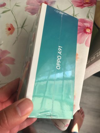 Oppo A91 128GB Nuevo Precintado