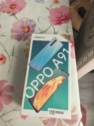 Oppo A91 128GB Nuevo Precintado