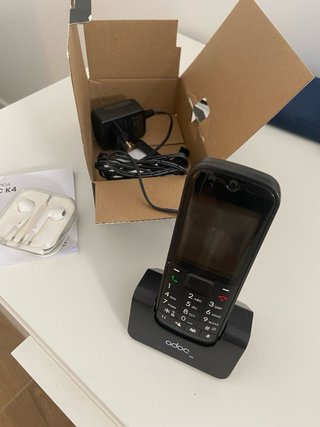 Teléfono Adoc K4 nano sim
