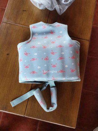 Chaleco Flotador Monneka. NUEVO