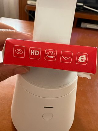 Cámara trasera WiFi T99-2
