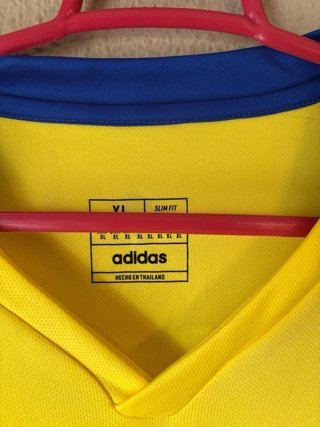 Camiseta Ronaldo Al Nassr Amarilla