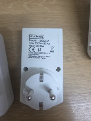 Temporizador Mecánico Programable