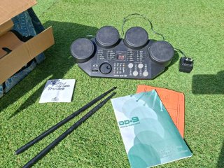 Batería Electrónica Yamaha DD-9