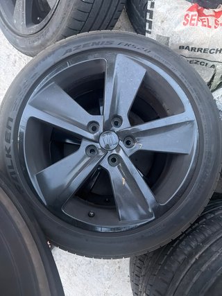 Llantas 17 Seat Leon 5F FR 225/45r17 5x112