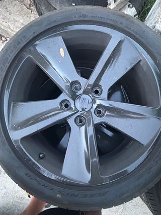 Llantas 17 Seat Leon 5F FR 225/45r17 5x112