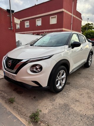 Nissan Juke 2022