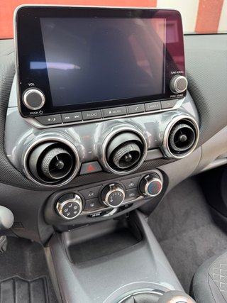 Nissan Juke 2022
