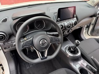 Nissan Juke 2022