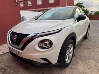 Nissan Juke 2022