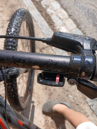 Bicicleta Scott Talla S