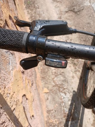 Bicicleta Scott Talla S